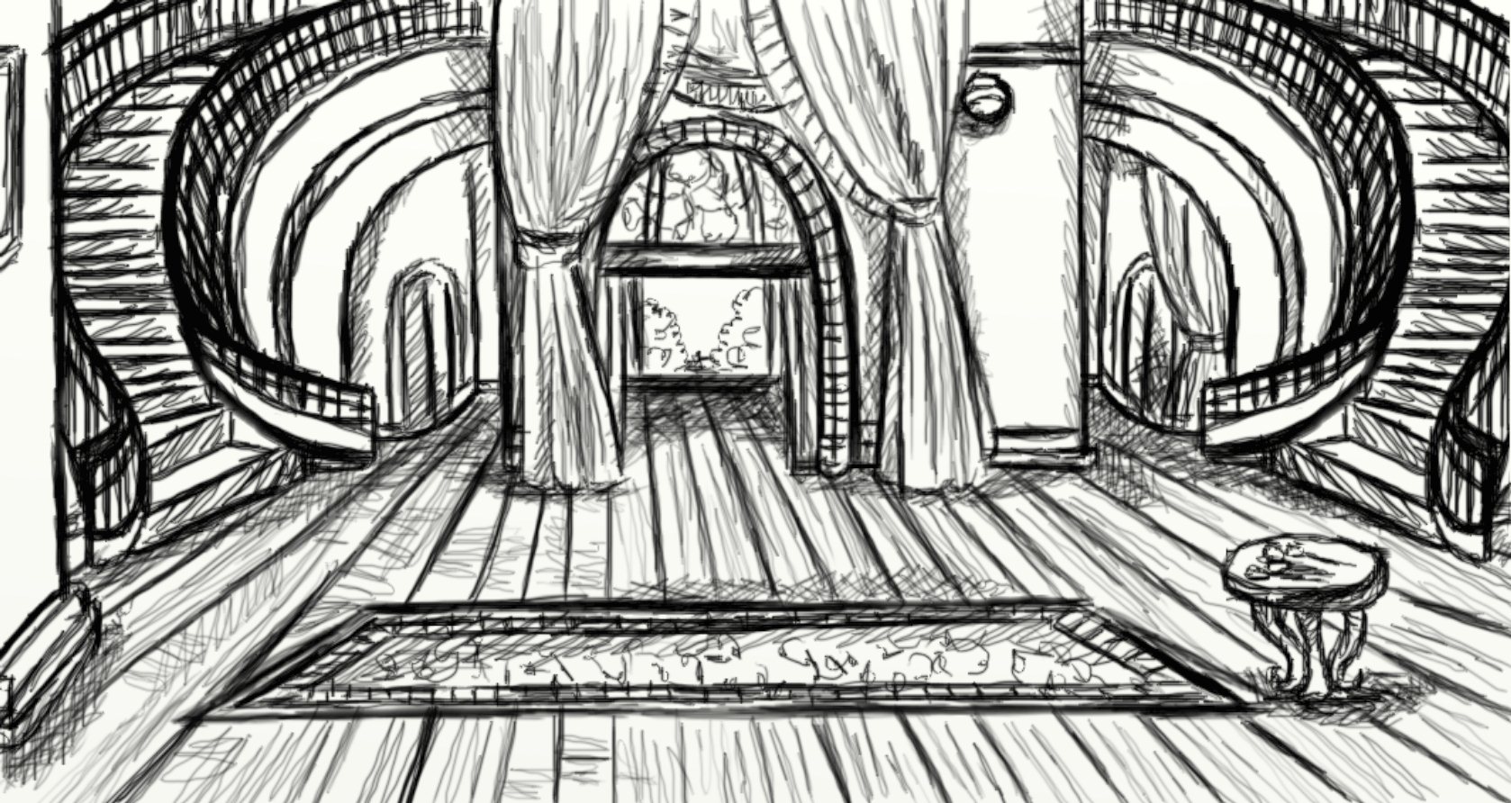 background drawing designs