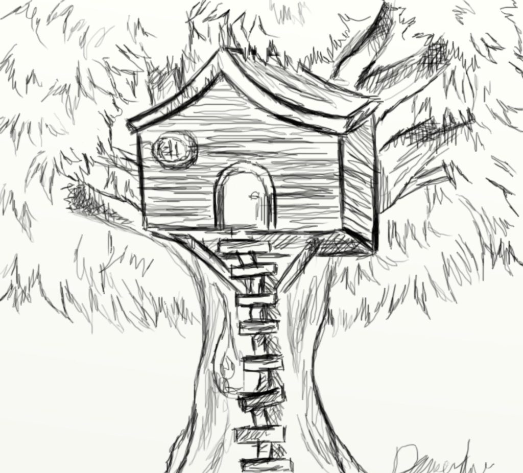 tree house