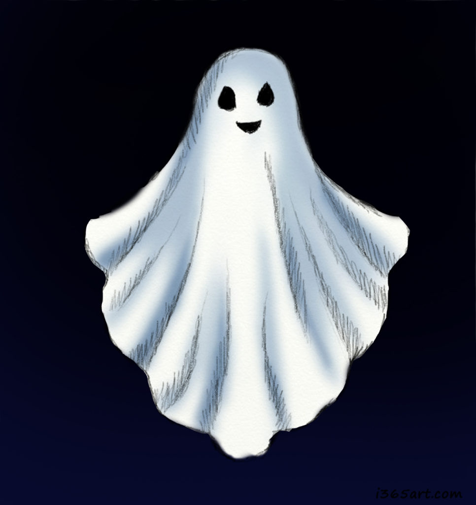 sheet ghost