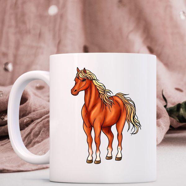 Horse Clipart PNG JPG