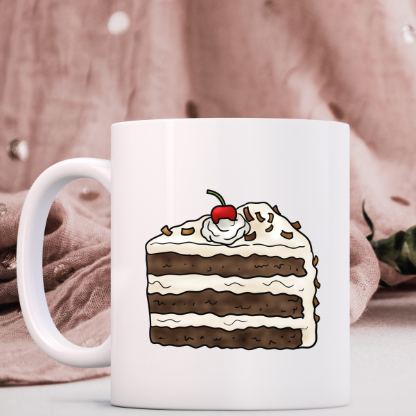 Cake Slices Clipart PNG JPG