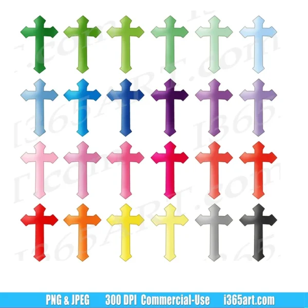 Christ Cross Clipart
