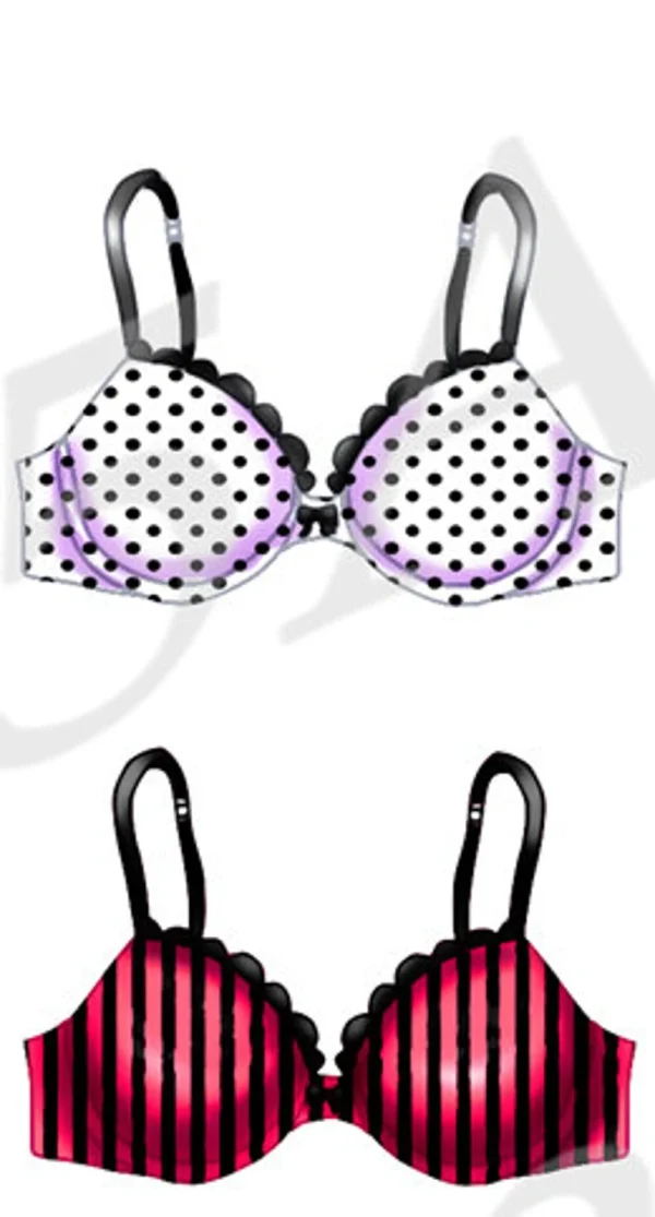 Bra Lingerie Clipart