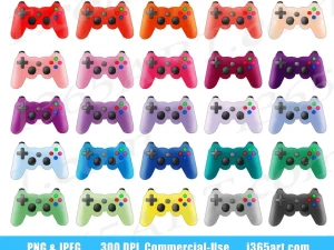 Game Controller Clipart
