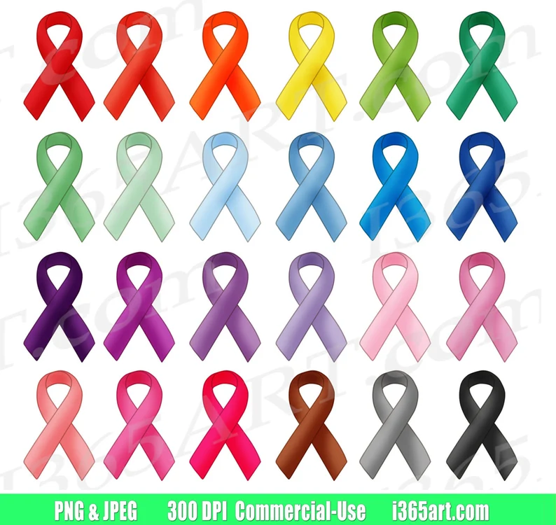 Awareness Ribbon Clipart