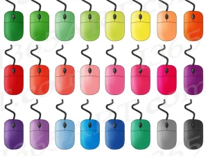 Computer Mouse Clipart