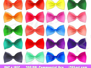 bow tie clipart